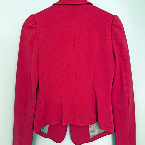 Tinley Road Bleecker Blazer, Bright Pink, XS - Picture 2 of 2